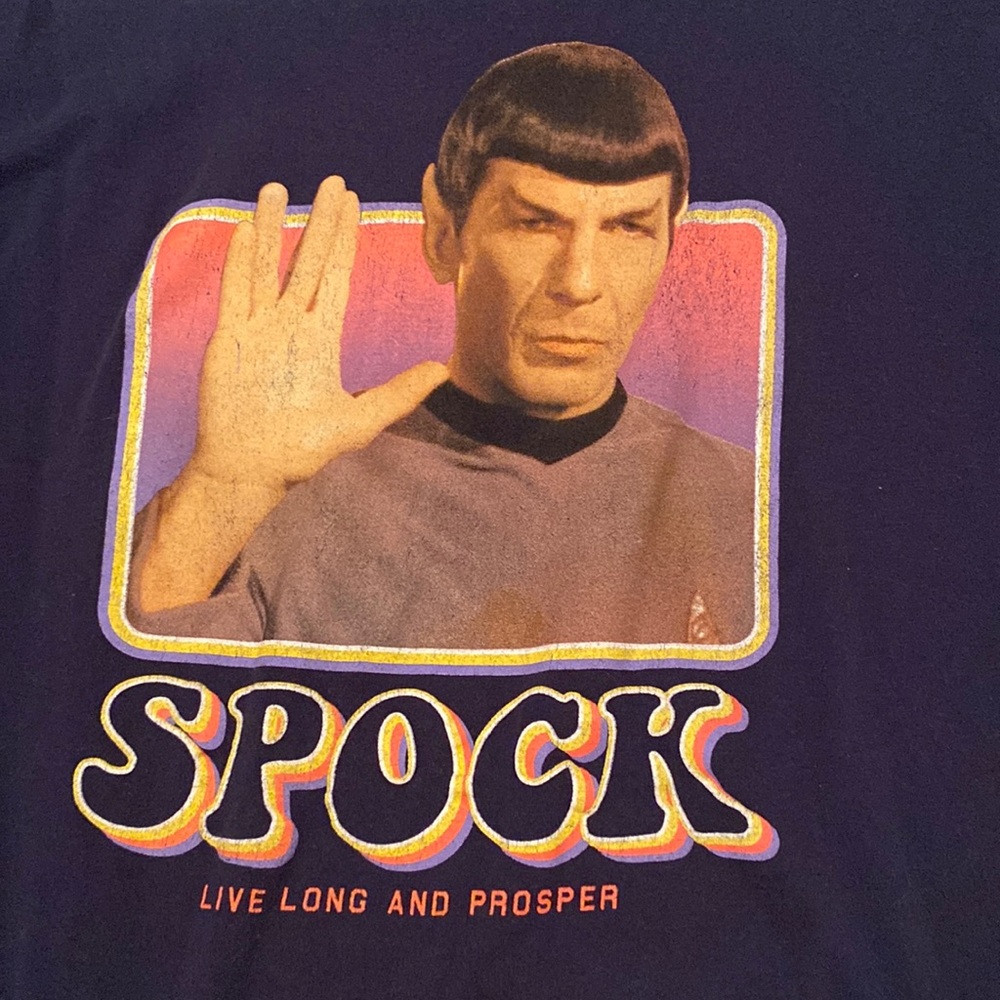 Spock T-Shirt